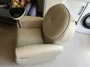 傲胜（OSIM）家用按摩椅小型按摩沙发全身【新加坡品牌】8变小天后Plus沙发椅OS-875P象牙白生日礼物实用送长辈 实拍图