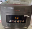 美的（Midea）【价保618】电饭煲0涂层电饭锅5L大容量316L不锈钢内胆4-5人无涂层家用多功能微压电饭煲MB-RE587S 实拍图
