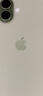 Apple/苹果 iPhone 17 256GB 鼠尾草绿色 支持移动联通电信5G 双卡双待手机 实拍图