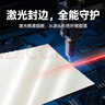 鑫唯科(XINWEIKE)无尘布擦拭布6英寸精密仪器除尘布喷头光学镜片手机屏幕清洁布 全超细标准款 100片/包 实拍图