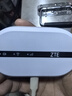 中兴（ZTE）随身wifi6可移动无线wifi免插卡随行车载上网卡路由便携式上网宝支持5G/4G设备全国通用流量2026款 实拍图