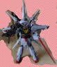 万代（BANDAI）HG SEED R13 1/144 ZGMF-X13A 神意 天意 神尊高达 拼装模型 实拍图