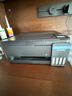 爱普生（EPSON）【6代新品】L3353墨仓式彩色家用AI学习打印机 L3251/L3255升级版(打印复印扫描 微信/无线 黑色） 实拍图