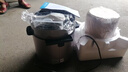 美的（Midea）电压力锅5L高压锅电饭煲深汤双胆家用4-6人 多功能一体开盖火锅智能预约煲汤炖煮饭锅MY-E523 实拍图