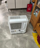 美的（Midea）54升小方物除湿机100㎡家用梅雨天抽湿机干衣机 地下室泵压上排水除湿器CF54BS/DA (支持鸿蒙智联) 实拍图