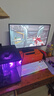 泰坦军团24.5英寸双侧入光屏2K 275Hz DyDs0.5ms HDR500耳机挂架 OSD桌面软件 硬件低蓝光电竞显示器KG257S 实拍图