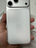 Apple/苹果【点击“立即领取”享补贴】iPhone 17 Pro Max 256GB 银色 移动联通电信5G 双卡双待手机 实拍图