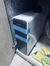海尔（Haier）净水器鲜活水pro1200G瞬时1400G抑菌滤芯净饮机家用厨房专用台下用反渗透过滤直饮净水机R793 实拍图