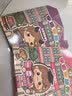 乐哲学霸学渣果冻贴安静书女孩免裁剪贴纸手工diy玩具8-12岁生日礼物 实拍图