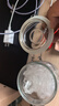 美厨（MAXCOOK）玻璃密封罐 储物瓶泡酒瓶玻璃瓶子泡腊八蒜 3000ml 单个装MCX1046 实拍图