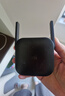 小米（MI）wifi放大器pro wifi信号增强器 300M无线速率 无线信号增强器 强电版 非路由器 需配合路由器使用 实拍图