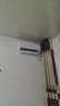美的空调酷省电二代2匹 一级能效变频 27㎡速冷热 双排纯铜管空调挂机 KFR-46GW/KS2 实拍图
