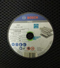 博世（BOSCH）角磨机切割片金属磨切片钢管钢筋不锈钢角铁切割100x2.0mm(1片装) 实拍图