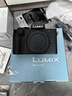 松下（Panasonic）Lumix G100D M43画幅相机 M43卡口 微单相机 无反数码相机 G100D单机+【25mmF1.7】单镜头定焦 实拍图