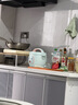 美的（Midea）小电饭煲迷你微压小型家用电饭煲1-2人用电饭锅小电锅宿舍用老式多功能煲汤煮饭煮粥不粘内胆 【趣味小猪煲】一键快煮 1.6L 黑晶防粘内胆 实拍图