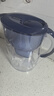 碧然德（BRITA）过滤净水器 家用滤水壶 净水壶 海洋系列 3.5L（蓝）+专家版滤芯5枚 环保加固包装 实拍图