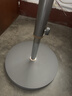 康佳（KONKA）空气循环扇电风扇家用驱蚊风扇语音小风扇八字摇头电扇客厅卧室氛围灯遥控伸缩落地扇KXHS51-6502W 实拍图