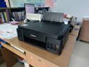 佳能（Canon）G3800可加墨彩色喷墨学生打印机无线家用作业/照片打印大印量打印复印扫描多功能一体机 实拍图