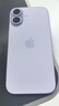 Apple/苹果 iPhone 17 256GB 薰衣草紫色 支持移动联通电信5G 双卡双待手机 实拍图