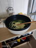 美的（Midea）电炒锅 电火锅 电蒸锅 电煮锅 家用多用途炒菜专用锅 4L一体电热锅不粘锅 HGE2811B 配蒸笼木铲 实拍图