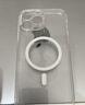 倍思【冰透磁吸|散热快】适用iphone17手机壳苹果17保护套磁吸镜头全包透明气囊防摔 实拍图