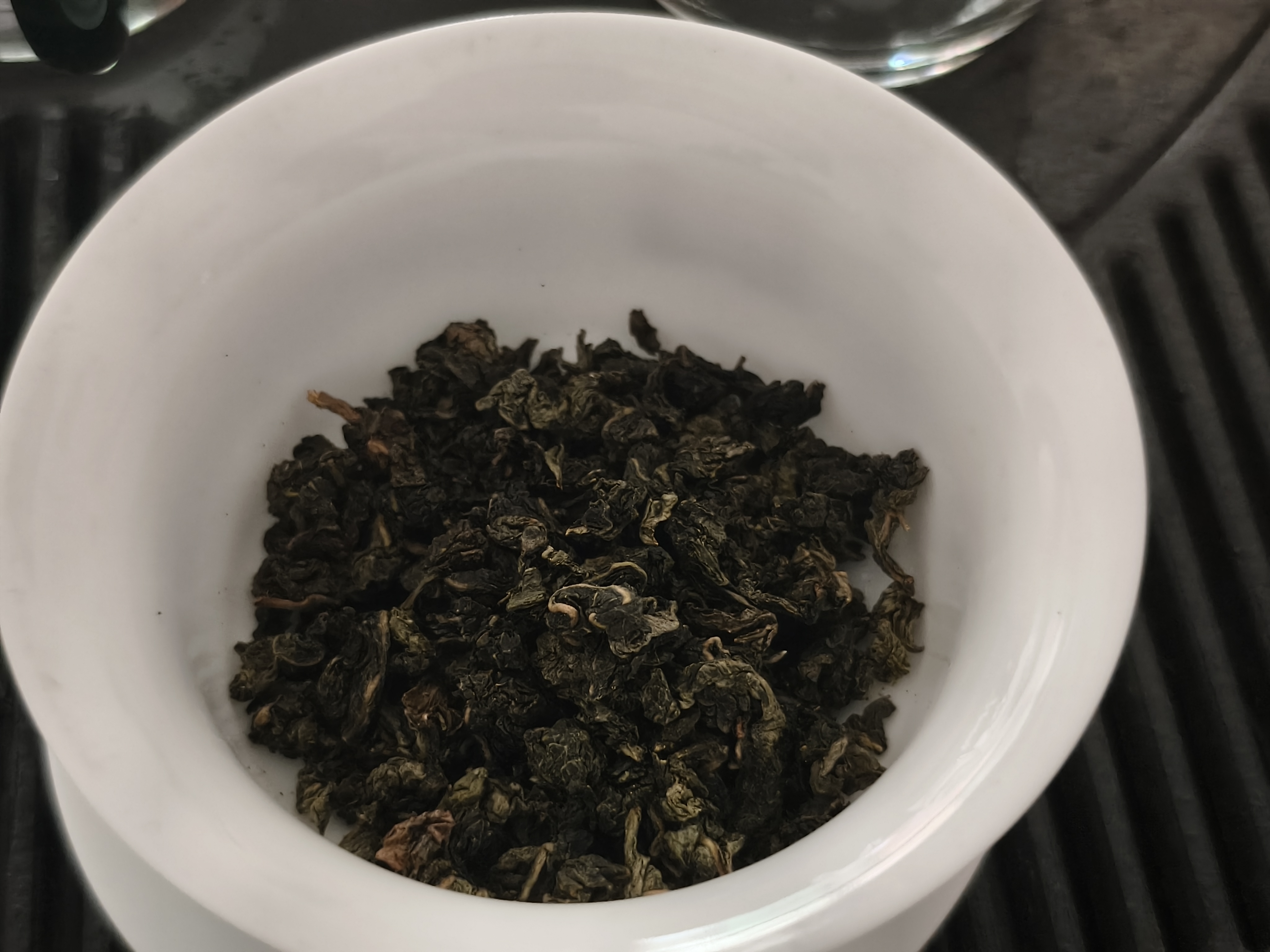 承道铭茶叶 铁观音乌龙茶 安溪核心产地特级兰花香型新茶罐装100g 【兰花香安溪铁观音100g】 实拍图