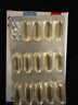 金凯撒95%~97%高纯度深海鱼油软胶囊omega-3成人DHA+EPA礼盒装30粒*6盒 实拍图