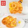 桃李菠萝的派面包营养早餐水果味夹心西式糕点办公室休闲零食整箱600g 实拍图
