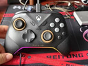 飞智黑武士5S 竞技精英游戏手柄 力切换杠杆扳机 XBOX授权有线版  震动体感PC电脑Steam电视 仁王3 实拍图