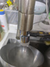 潜水艇（Submarine）QP-3水龙头起泡器防溅防滑360°旋转起泡器龙头花洒气泡双出水模式酒店商用 实拍图