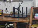 华为路由 AX6 Pro  WiFi6+ 7200Mbps 千兆无线路由器 家用全屋覆盖 wifi穿墙王 实拍图