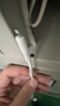闪魔苹果数据线PD30W/20W快充线type-c to lightning接口iPhone14/13/12/系列ipad air2苹果充电线0.3m 实拍图