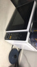 美的（Midea）微波炉烤箱一体机 小型家用平板易洁烧烤智能解冻20升微波炉  光波加热 钻石背板（M1-L201B） 实拍图