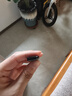 闪迪（SanDisk）64GB USB3.2 U盘 CZ550黑色 读速100MB/s 安全加密 数据恢复 学习办公电脑车载 高速大容量优盘 实拍图