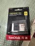 闪迪（SanDisk）256GB TF(MicroSD)内存卡4K极速金卡 A2 V30 U3 兼容大疆Pocket 4/Action 6运动相机 无人机存储卡 实拍图