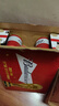 百威啤酒mini红罐淡色拉格255ml*24小罐整箱装京东自营喜酒618畅销 实拍图