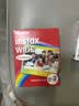 INSTAX富士instax立拍立得 宽幅相纸 彩虹双包装20张（适用于WIDE系列相机） 实拍图
