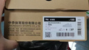 乔丹女鞋板鞋夏季透气小白鞋新品厚底学生增高休闲鞋跑步运动鞋 实拍图