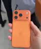 Apple/苹果  iPhone 17 Pro 256GB 星宇橙色 支持移动联通电信5G 双卡双待手机 实拍图