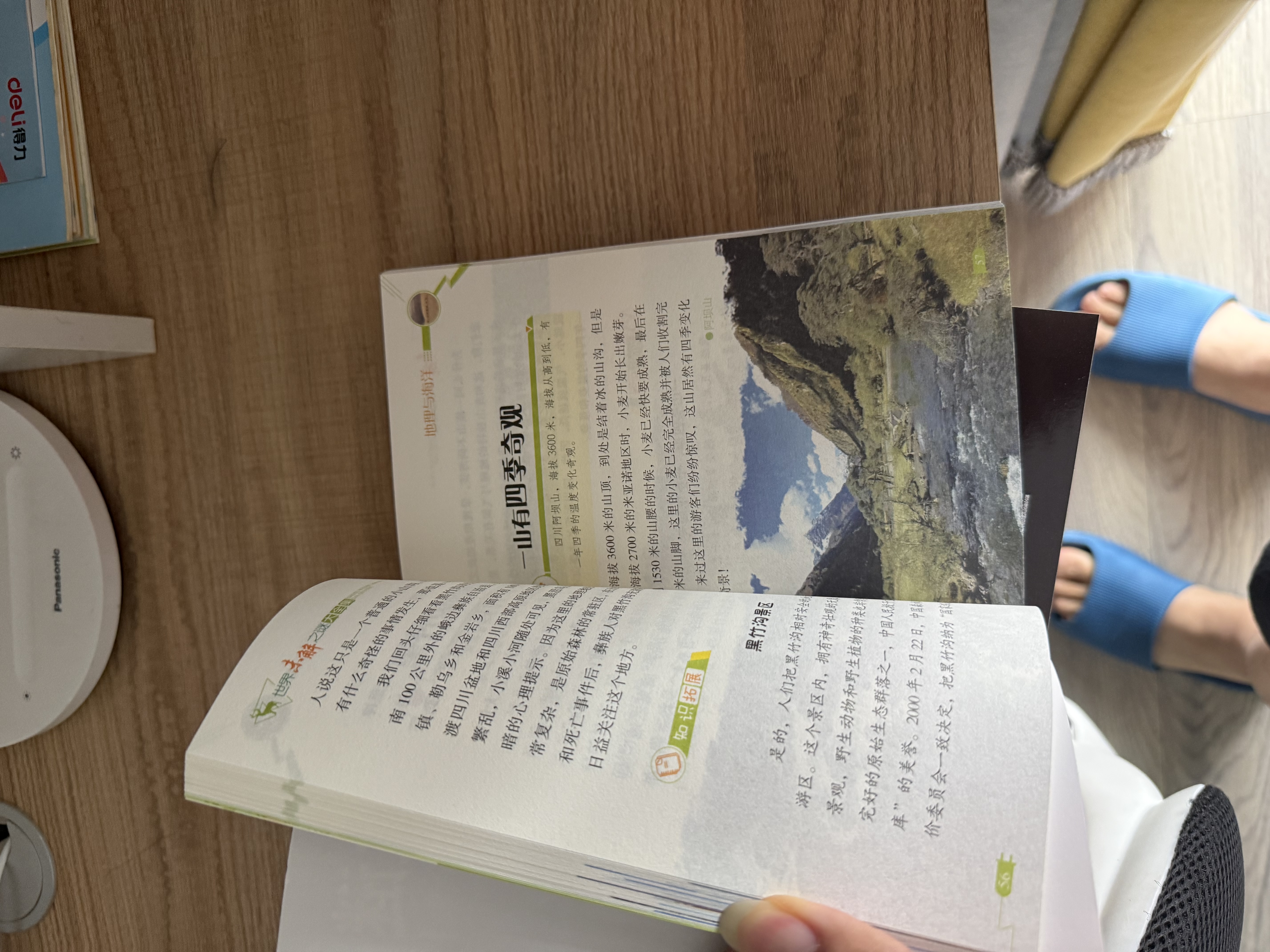 6册世界未解之谜大全集彩图 11-15岁中小学生青少年版神奇科学探秘手记中国儿童科普百科全书 实拍图