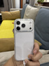 闪魔【销量TOP|爆款推荐】适用苹果17pro手机壳iPhone17pro保护套镜头全包超薄透明硅胶防摔软壳男女款 实拍图