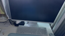 联想（Lenovo）小新一体台式机电脑27英寸(AMD R5-7533HS 16G 512GB SSD 摄像头 win11 )云影 实拍图