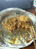 凤祥食品 原香多汁鸡块(腿肉块)1.4斤 5个 油炸鸡腿块半成品预制菜 实拍图