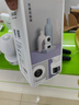 普联（TP-LINK）智能摄像头 家用监控器360度夜视全景 无线网络手机远程可对话 宝宝宠物室内安防监控 IPC43AW全彩 实拍图