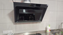 美的（Midea）【价保618】抽吸排油烟机 家用大吸力侧吸式油烟机上门安装以旧换新出租房屋脱排烟机CXW-200-J30 实拍图