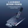 索爱（soaiy）无线领夹式麦克风手机直播声卡收音器主播抖音拍摄短视频vlog降噪便携苹果版一拖一 实拍图