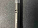 小适（showsee）【TOP.1热销100W+】家用电动迷你男士鼻毛修剪理发器静音低便携不夹毛送父亲送男友生日礼物C1-BK 实拍图