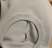 尚静短袖针织衫女夏季新款女装小个子短款简约修身显瘦百搭体恤上衣女 实拍图