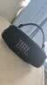 JBL CHARGE6 音乐冲击波六代 便携蓝牙音箱+低音炮 户外防水音响 AI音效增强 男士礼物 深空黑 实拍图