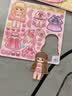 GERTHRON德国女孩玩具魔法公主西西磁吸安静书益智DIY换装贴纸生日礼物 【全套4册】磁吸安静书（大本升级） 【生日 周岁 送礼 公主礼物】 实拍图